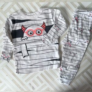 GAP Baby Mummy Monster Pajamas, 12-18mo